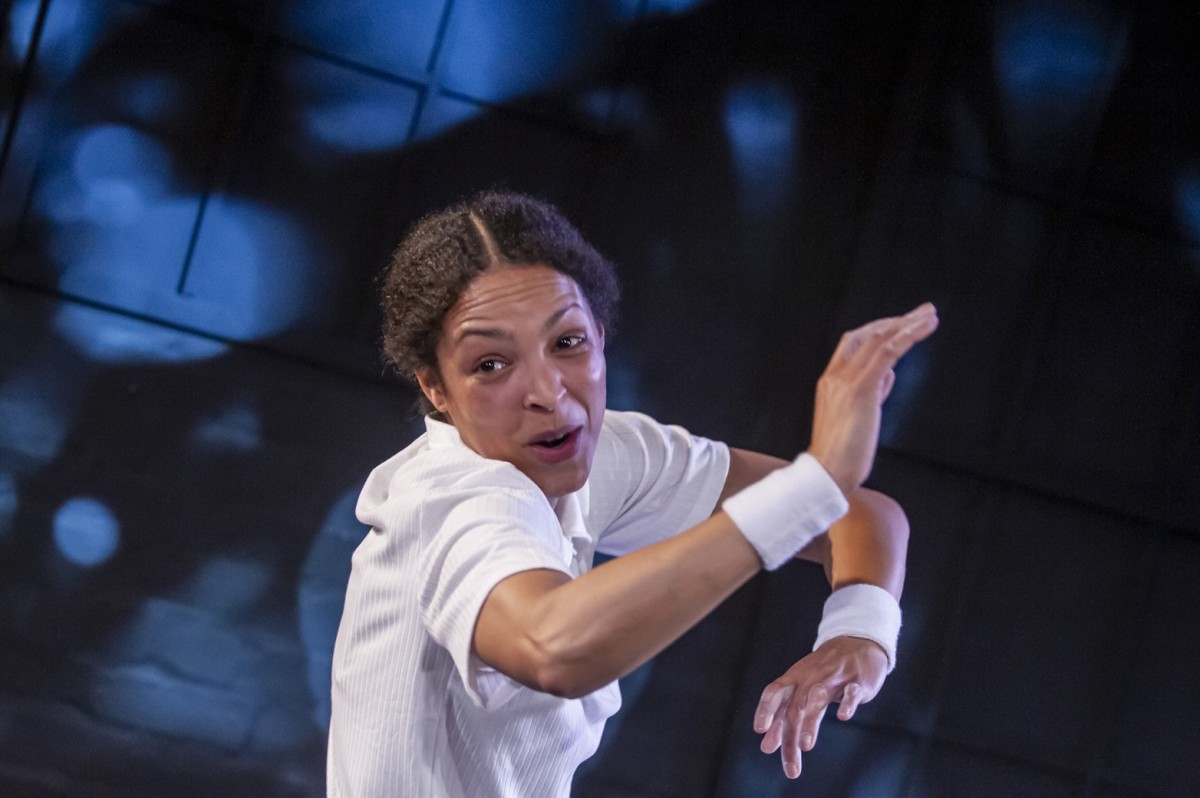 All White Everything But Me at Live Theatre